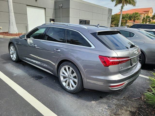 used 2020 Audi A6 car, priced at $40,995