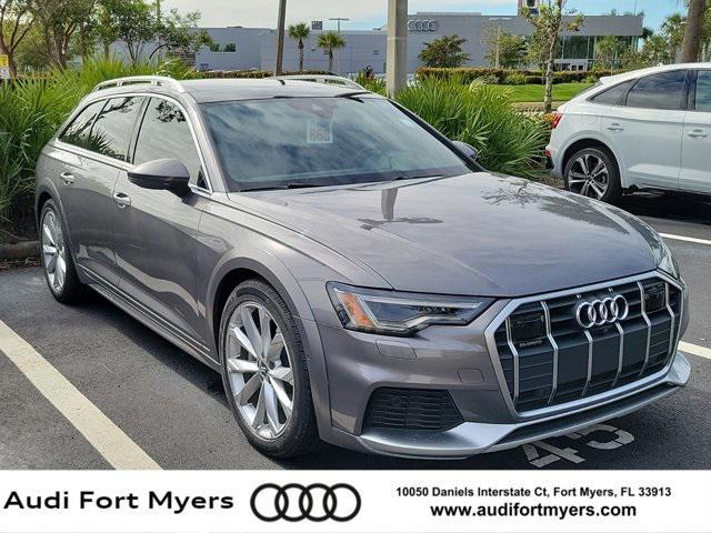 used 2020 Audi A6 car, priced at $40,995