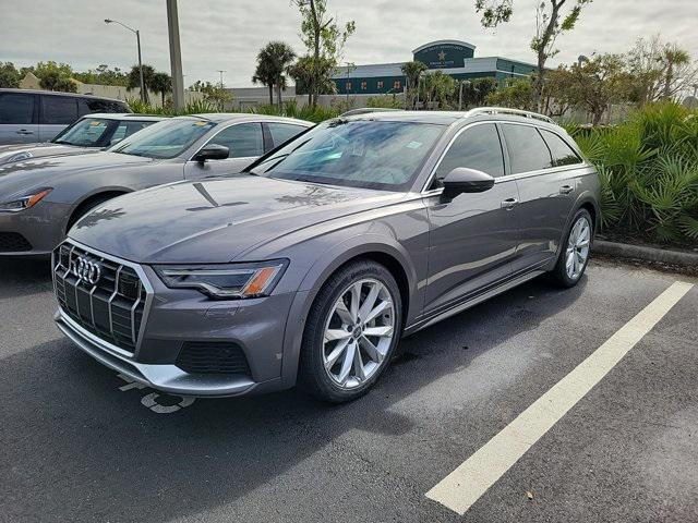 used 2020 Audi A6 car, priced at $40,995