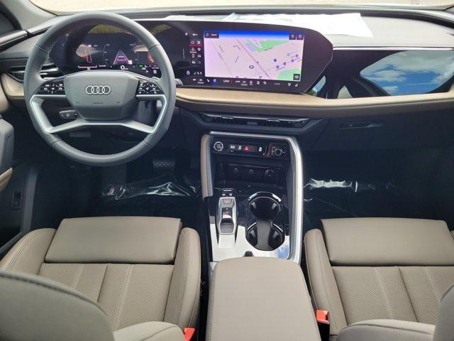 new 2025 Audi Q5 car, priced at $61,300