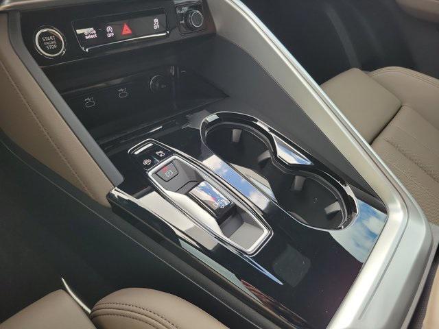 new 2025 Audi Q5 car, priced at $61,300