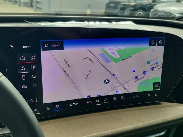 new 2025 Audi Q5 car, priced at $61,300