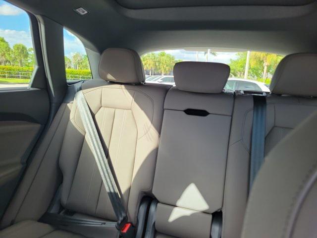 new 2025 Audi Q5 car, priced at $61,300
