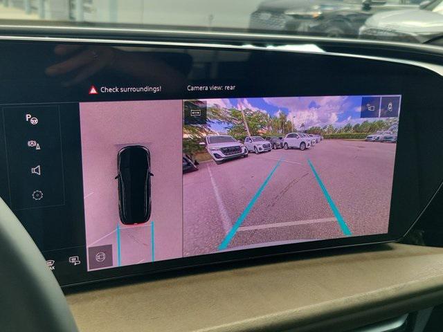 new 2025 Audi Q5 car, priced at $61,300