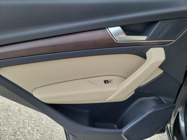 used 2024 Audi Q5 e car, priced at $42,495