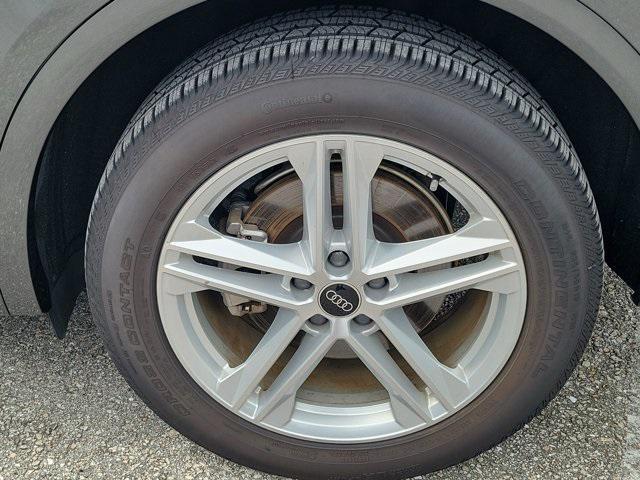 used 2024 Audi Q5 e car, priced at $42,495