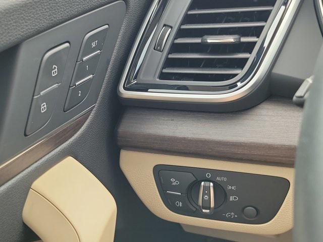 used 2024 Audi Q5 e car, priced at $42,495