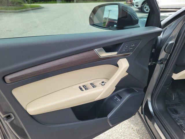 used 2024 Audi Q5 e car, priced at $42,495
