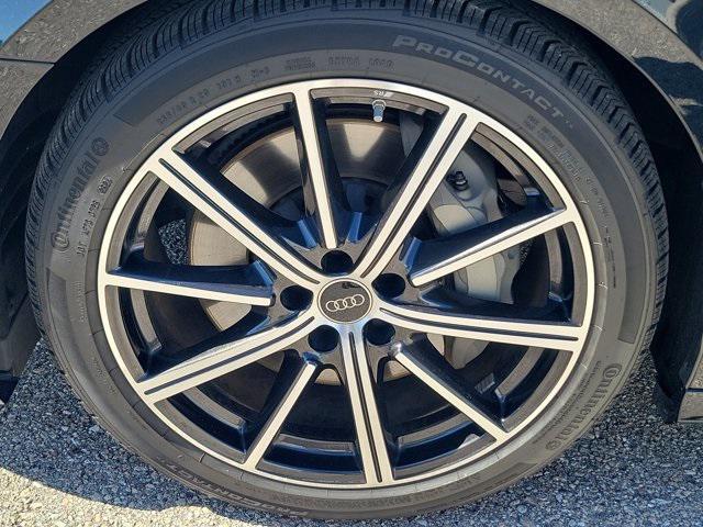 used 2025 Audi A6 car, priced at $59,995