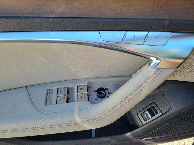 used 2025 Audi A6 car, priced at $59,995