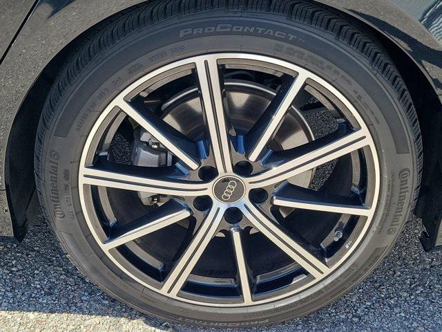 used 2025 Audi A6 car, priced at $59,995