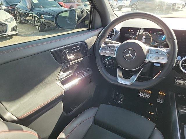 used 2022 Mercedes-Benz AMG GLA 45 car, priced at $41,995