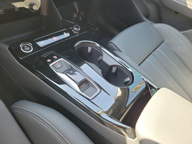 new 2025 Audi Q6 e-tron car, priced at $73,725