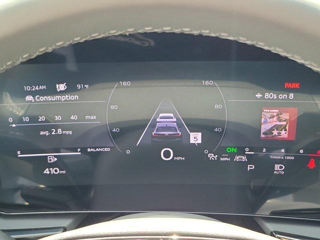 new 2025 Audi A5 car, priced at $56,775