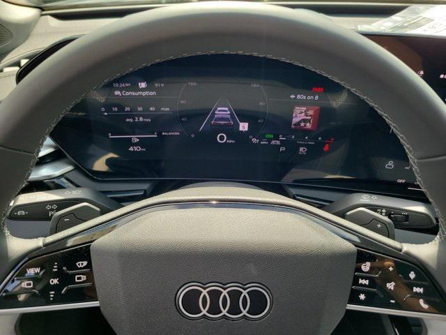 new 2025 Audi A5 car, priced at $56,775