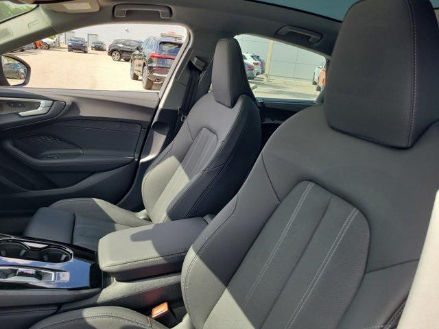 new 2025 Audi A5 car, priced at $56,775