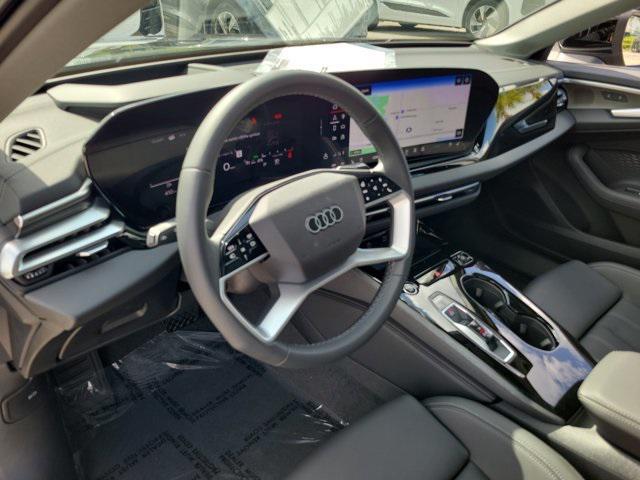 new 2025 Audi A5 car, priced at $56,775