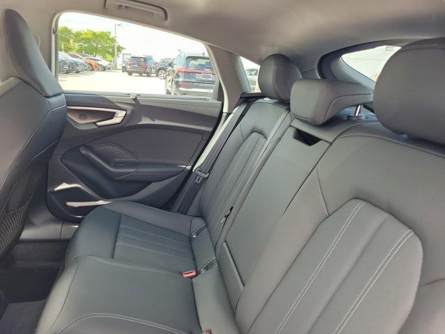 new 2025 Audi A5 car, priced at $56,775