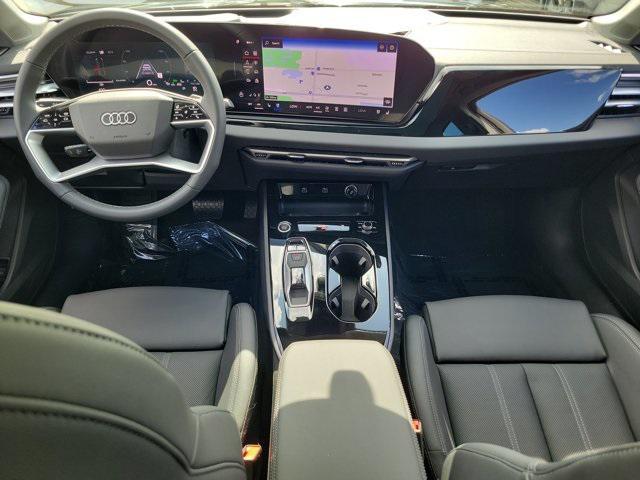 new 2025 Audi A5 car, priced at $56,775