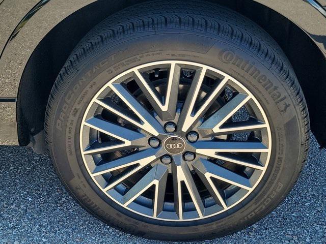 used 2023 Audi Q3 car, priced at $31,495