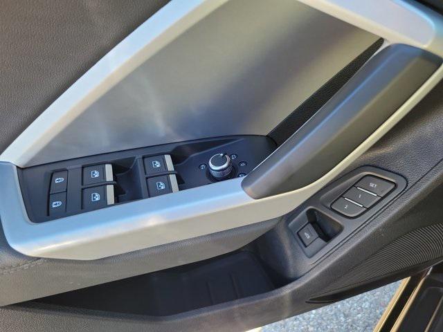 used 2023 Audi Q3 car, priced at $31,495