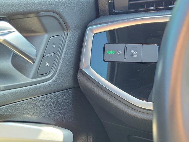 used 2023 Audi Q3 car, priced at $31,495