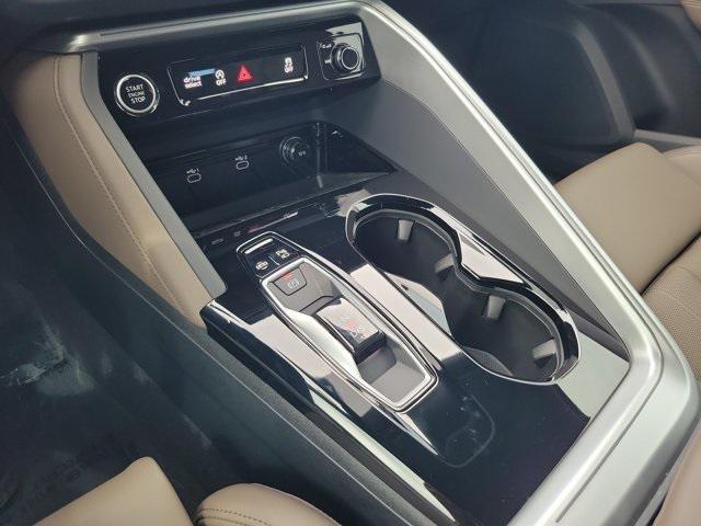 new 2025 Audi Q5 car, priced at $61,300