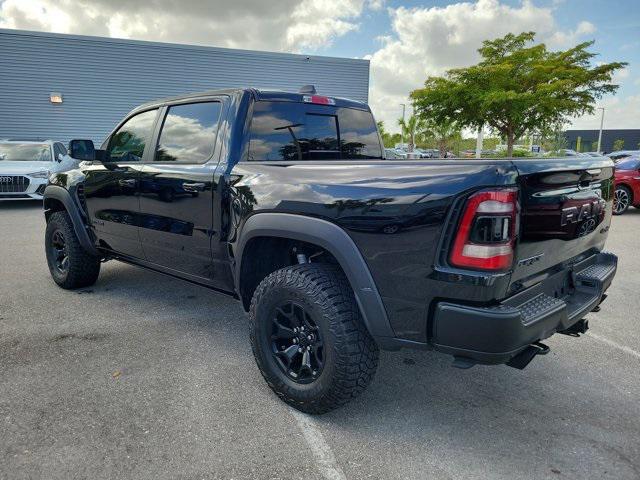 used 2024 Ram 1500 car, priced at $112,995