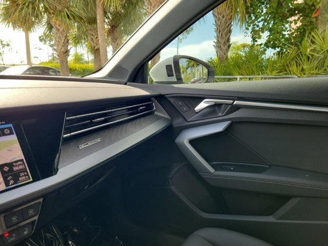 new 2026 Audi A3 car, priced at $44,915