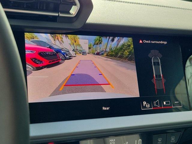 new 2026 Audi A3 car, priced at $44,915