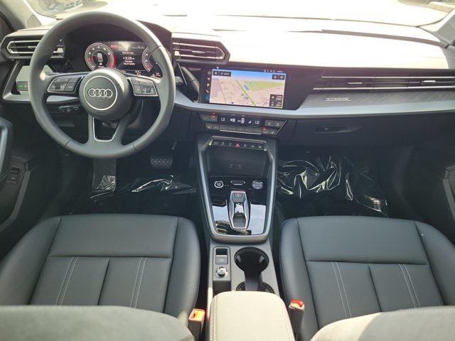 new 2026 Audi A3 car, priced at $44,915