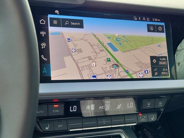 new 2026 Audi A3 car, priced at $44,915