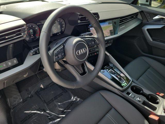 new 2026 Audi A3 car, priced at $44,915