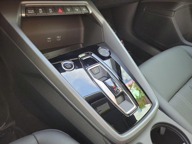 new 2026 Audi A3 car, priced at $44,915