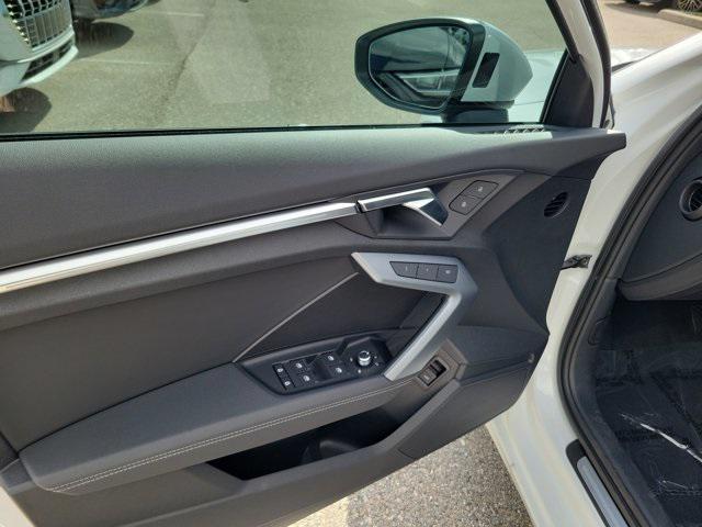 new 2026 Audi A3 car, priced at $44,915