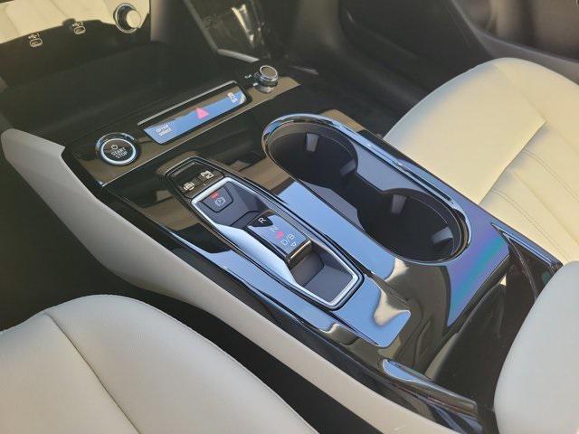 new 2025 Audi Q6 e-tron car, priced at $70,885
