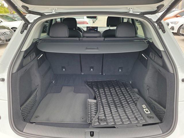 used 2022 Audi Q5 car, priced at $37,495