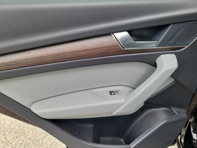 used 2025 Audi Q5 car, priced at $41,495