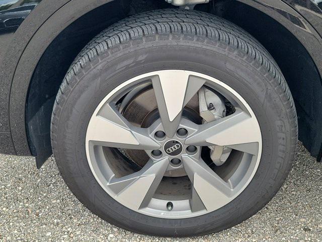 used 2025 Audi Q5 car, priced at $41,495