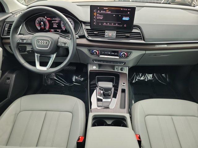 used 2025 Audi Q5 car, priced at $41,495