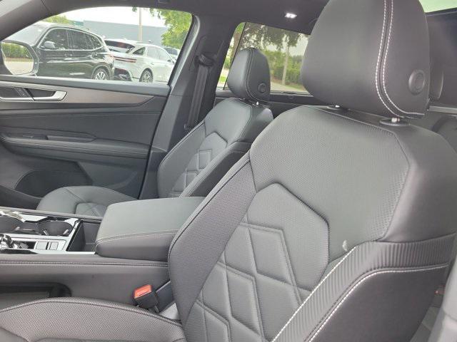 used 2025 Volkswagen Atlas Cross Sport car, priced at $43,995