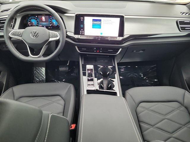 used 2025 Volkswagen Atlas Cross Sport car, priced at $43,995