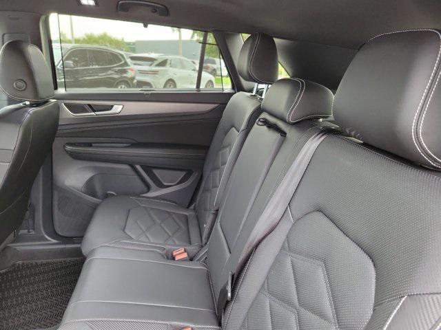 used 2025 Volkswagen Atlas Cross Sport car, priced at $43,995