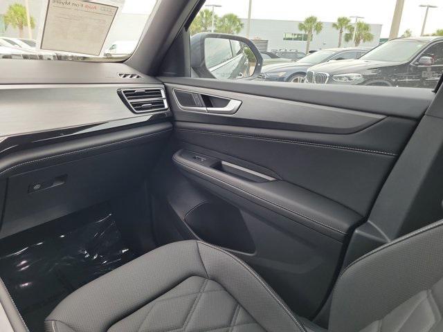 used 2025 Volkswagen Atlas Cross Sport car, priced at $43,995