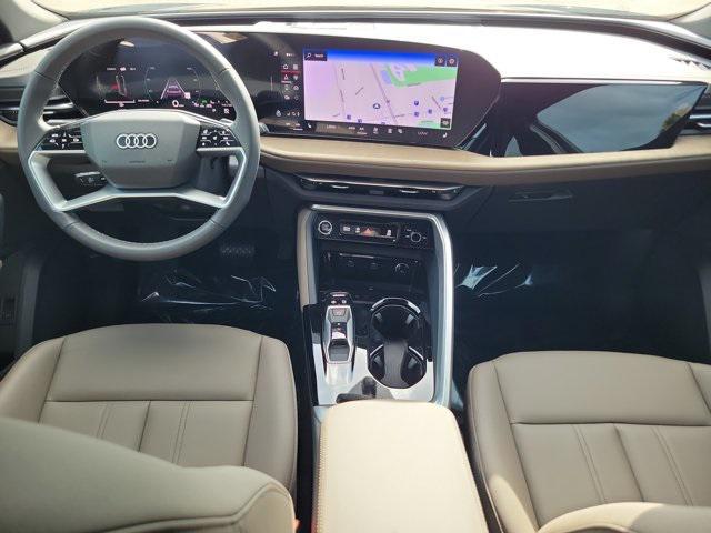 new 2025 Audi Q5 car, priced at $57,660