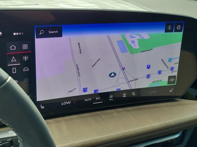 new 2025 Audi Q5 car, priced at $57,660