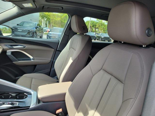 new 2025 Audi Q5 car, priced at $57,660