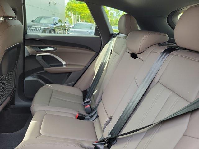 new 2025 Audi Q5 car, priced at $57,660