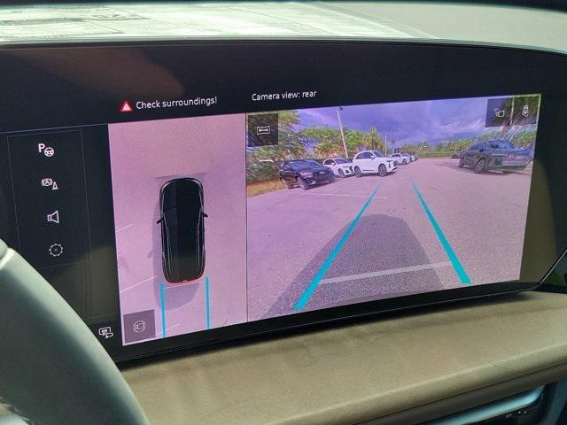 new 2025 Audi Q5 car, priced at $57,660