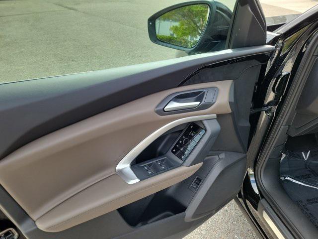 new 2025 Audi Q5 car, priced at $57,660